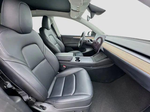 2024 Tesla Model Y Long Range Dual Motor All-Wheel Drive
