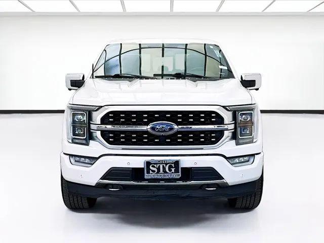 2021 Ford F-150 Platinum