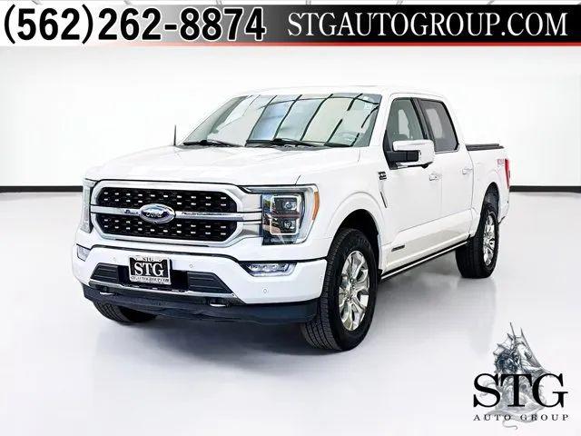 2021 Ford F-150 Platinum for sale in Bellflower, CA