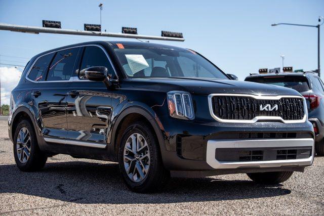 2025 Kia Telluride LX