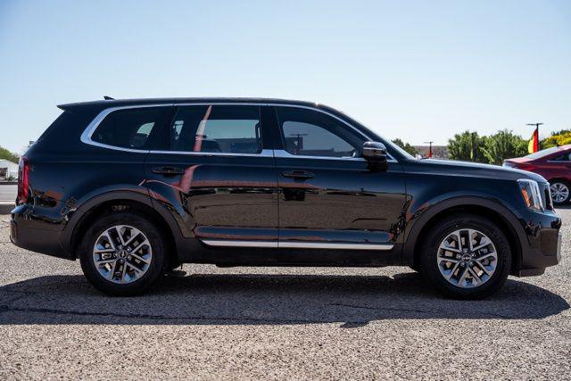 2025 Kia Telluride LX