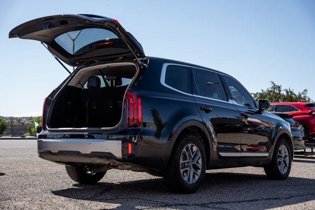 2025 Kia Telluride LX