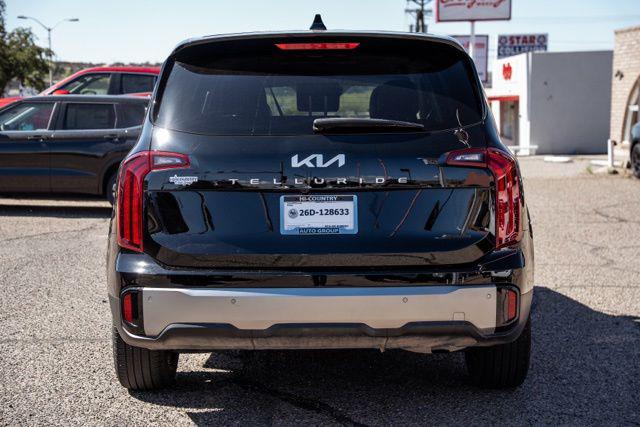 2025 Kia Telluride LX
