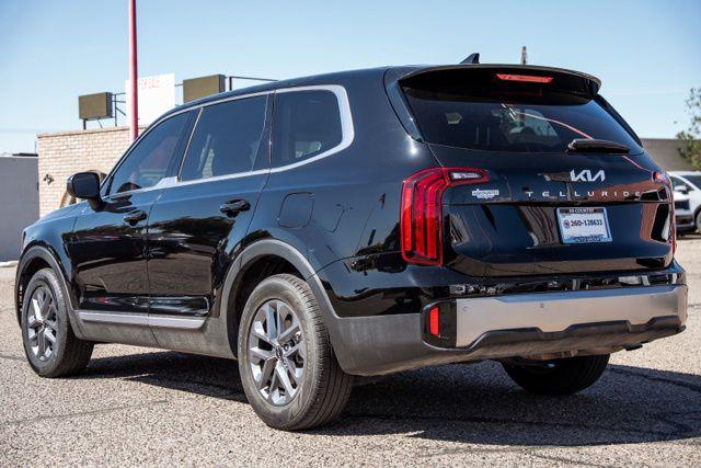 2025 Kia Telluride LX