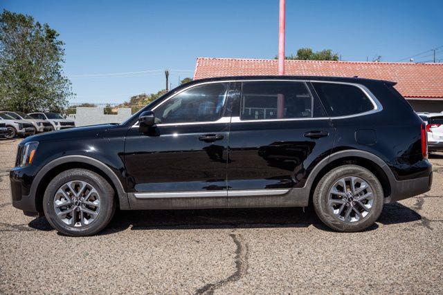 2025 Kia Telluride LX
