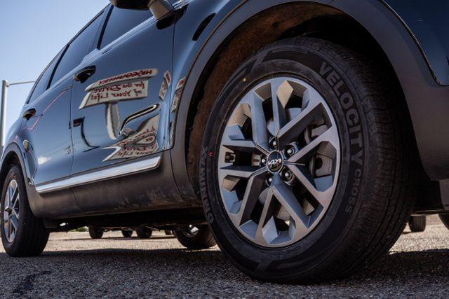 2025 Kia Telluride LX