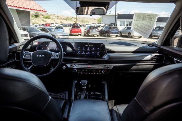 2025 Kia Telluride LX