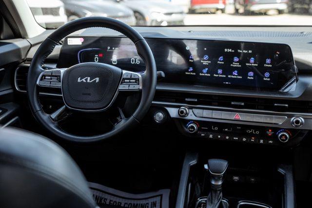 2025 Kia Telluride LX