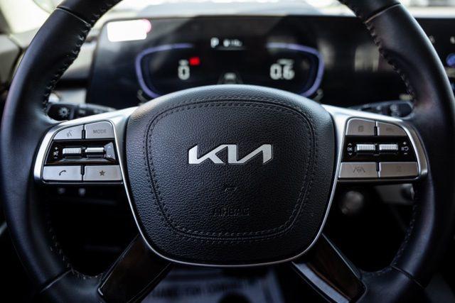 2025 Kia Telluride LX