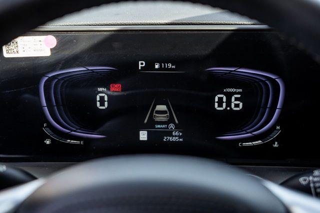2025 Kia Telluride LX