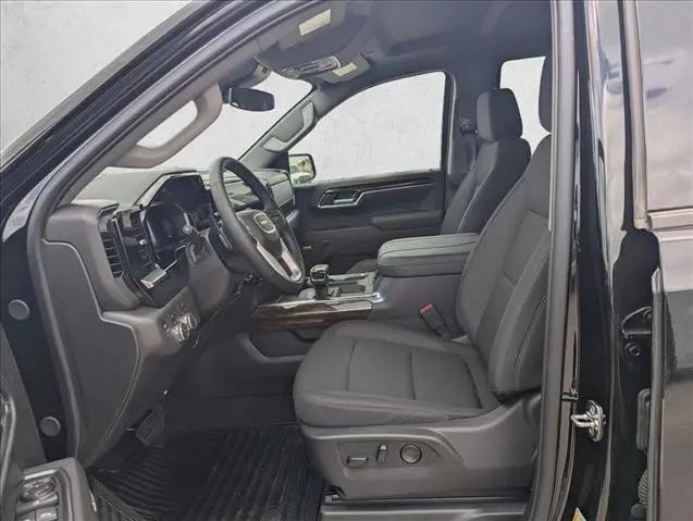 2026 GMC Sierra 1500 Crew Cab, Short Bed, Elevation, 4WD