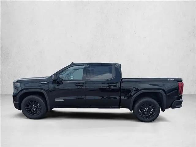 2026 GMC Sierra 1500 Crew Cab, Short Bed, Elevation, 4WD