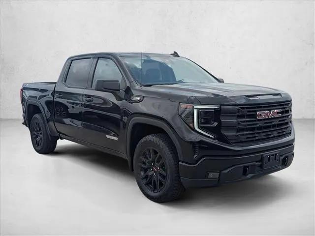 2026 GMC Sierra 1500 Crew Cab, Short Bed, Elevation, 4WD
