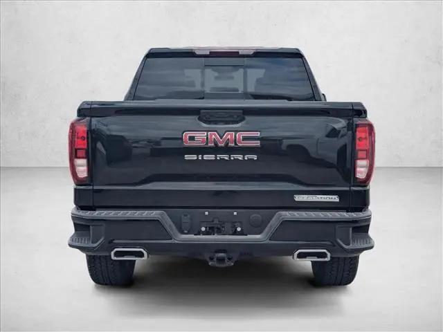 2026 GMC Sierra 1500 Crew Cab, Short Bed, Elevation, 4WD