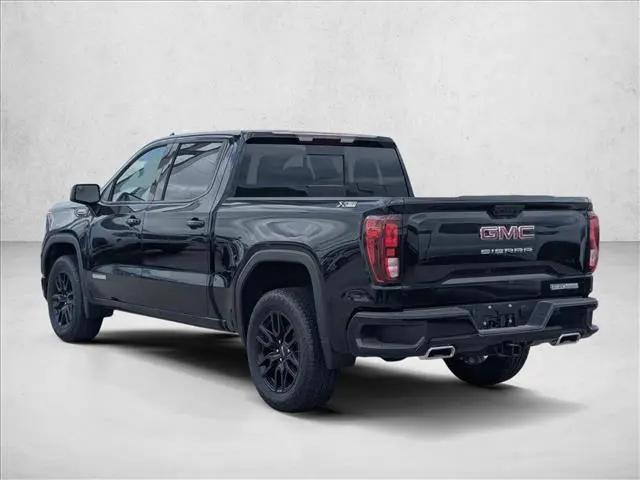 2026 GMC Sierra 1500 Crew Cab, Short Bed, Elevation, 4WD