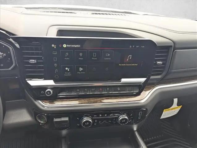 2026 GMC Sierra 1500 Crew Cab, Short Bed, Elevation, 4WD