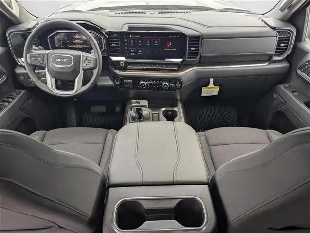 2026 GMC Sierra 1500 Crew Cab, Short Bed, Elevation, 4WD