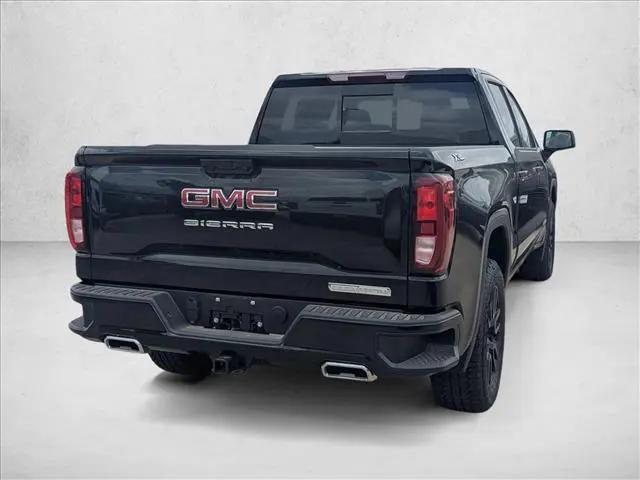 2026 GMC Sierra 1500 Crew Cab, Short Bed, Elevation, 4WD
