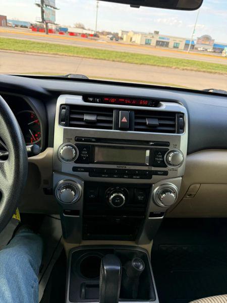 2010 Toyota 4Runner Trail V6
