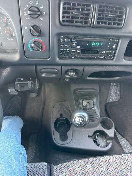 2001 Dodge Ram 3500 ST