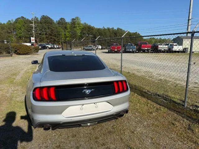 2019 Ford Mustang EcoBoost Premium