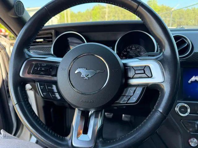 2019 Ford Mustang EcoBoost Premium