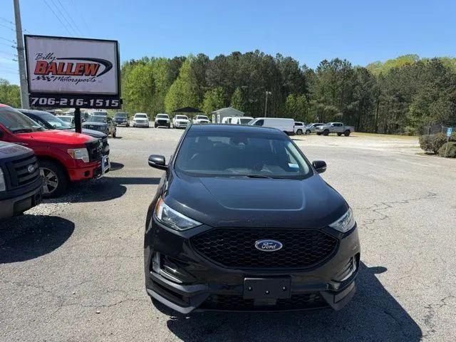 2020 Ford Edge ST Line
