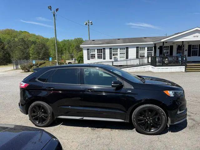 2020 Ford Edge ST Line