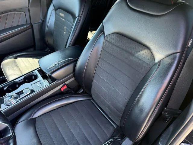 2020 Ford Edge ST Line