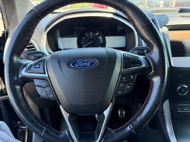 2020 Ford Edge ST Line