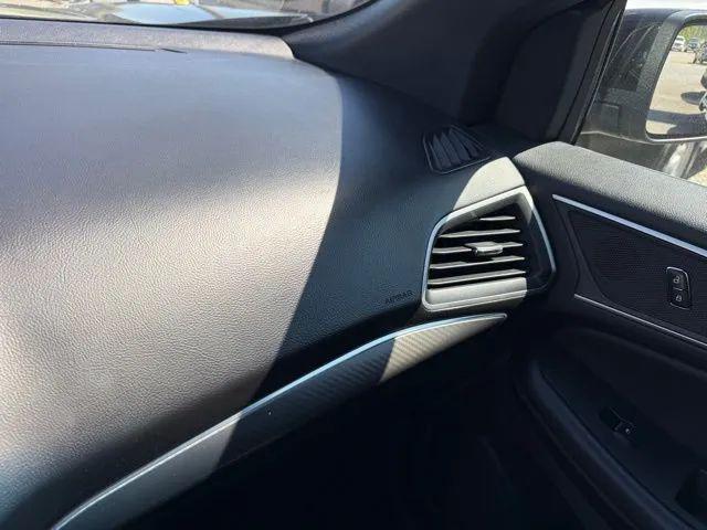 2020 Ford Edge ST Line