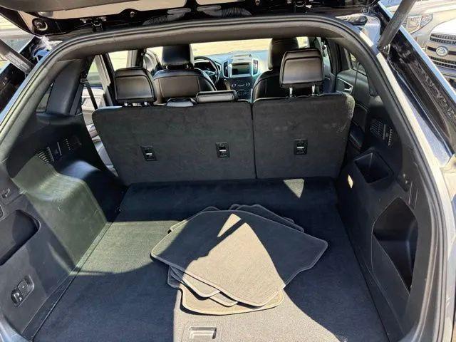 2020 Ford Edge ST Line
