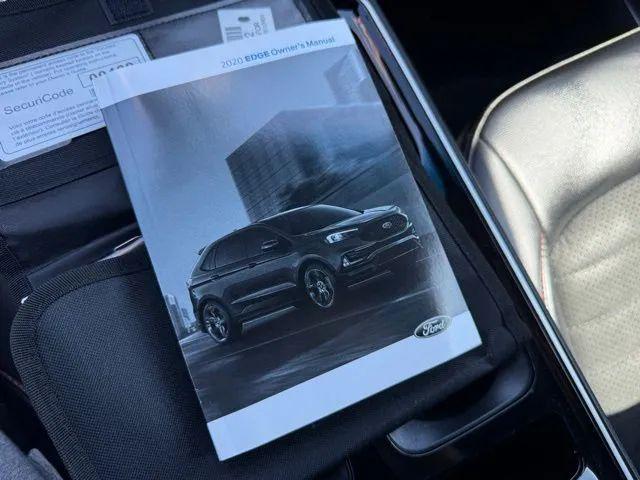 2020 Ford Edge ST Line