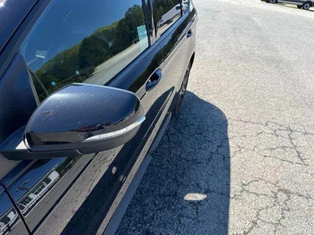 2020 Ford Edge ST Line