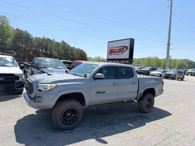 2018 Toyota Tacoma TRD Sport for sale in Dawsonville, GA