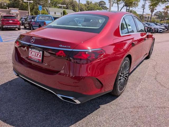 2026 Mercedes-Benz E 350 E 350