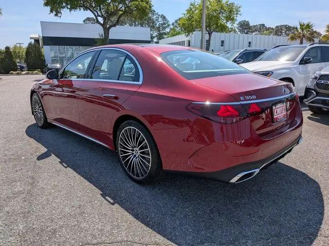 2026 Mercedes-Benz E 350 E 350