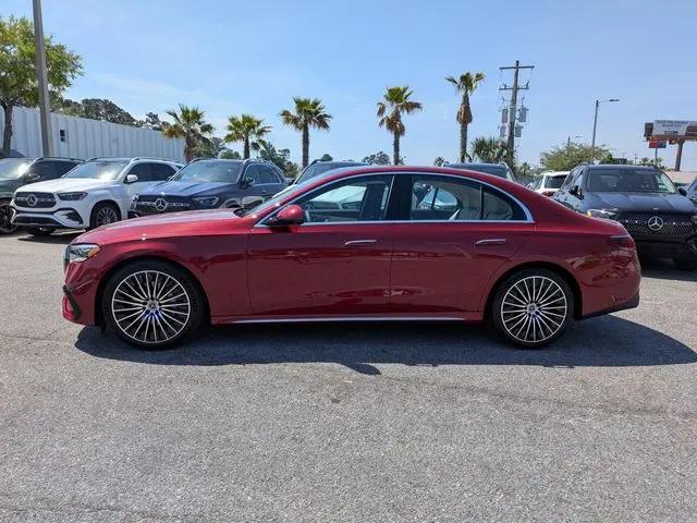2026 Mercedes-Benz E 350 E 350