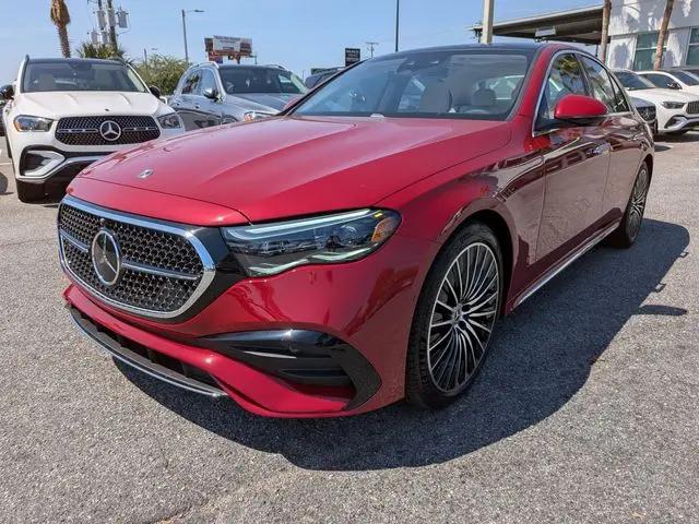 2026 Mercedes-Benz E 350 E 350