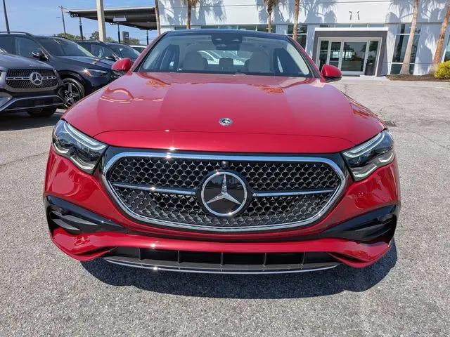 2026 Mercedes-Benz E 350 E 350