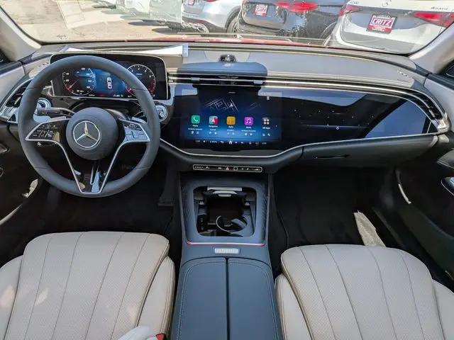 2026 Mercedes-Benz E 350 E 350