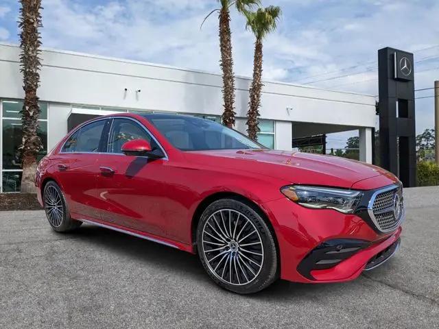 2026 Mercedes-Benz E 350 E 350 for sale in Savannah, GA