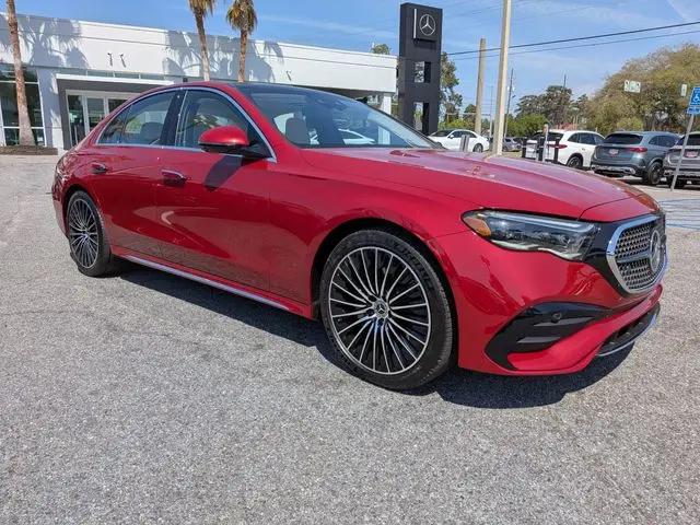 2026 Mercedes-Benz E 350 E 350