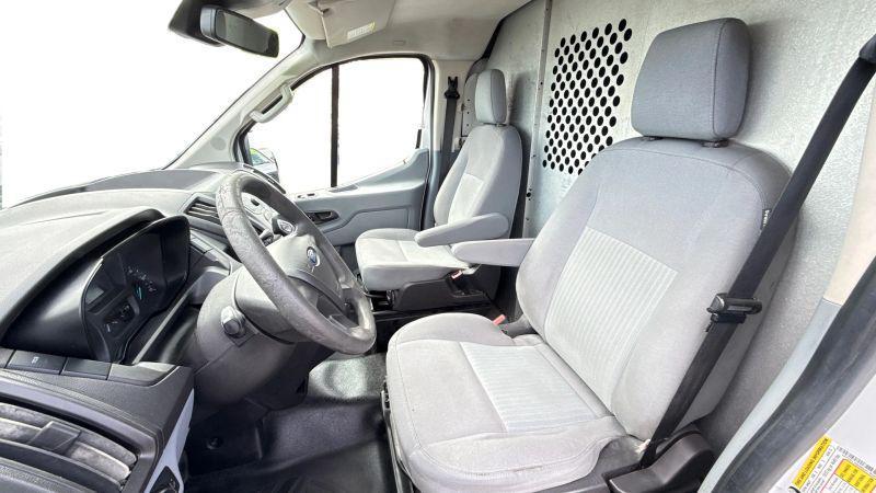 2019 Ford Transit w/Sliding Side Door w/RWB