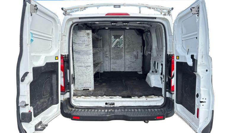 2019 Ford Transit w/Sliding Side Door w/RWB