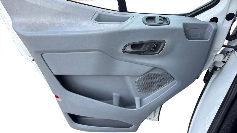 2019 Ford Transit w/Sliding Side Door w/RWB