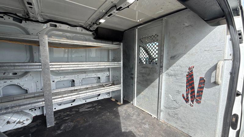 2019 Ford Transit w/Sliding Side Door w/RWB