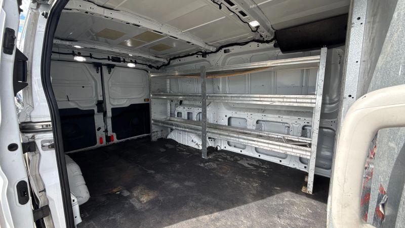 2019 Ford Transit w/Sliding Side Door w/RWB