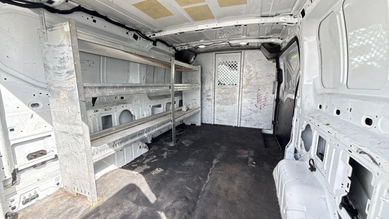 2019 Ford Transit w/Sliding Side Door w/RWB