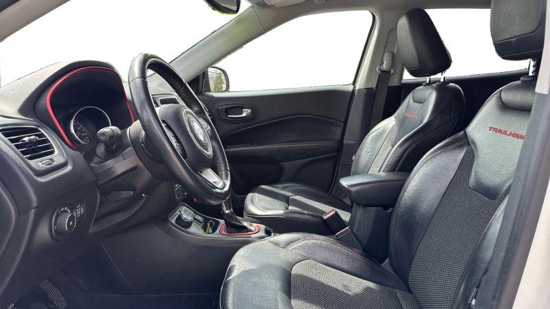2018 Jeep Compass Trailhawk 4x4